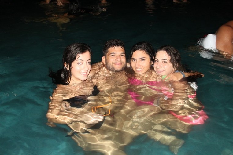 Lebanon Largest FOAM Party 3 (1)